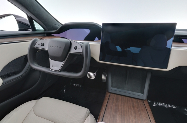 2022 Tesla Model S