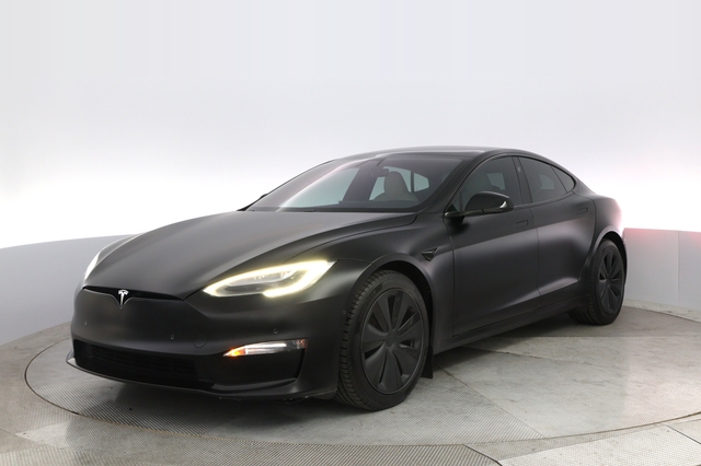 2022 Tesla Model S
