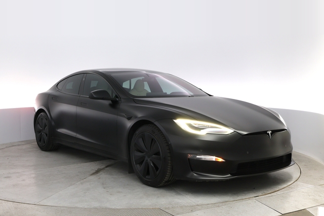 2022 Tesla Model S