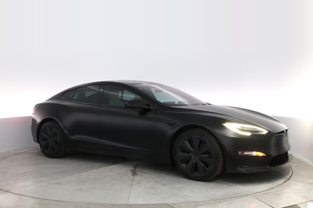 2022 Tesla Model S