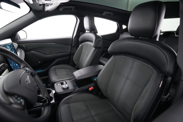 2023 Ford Mustang Mach-E