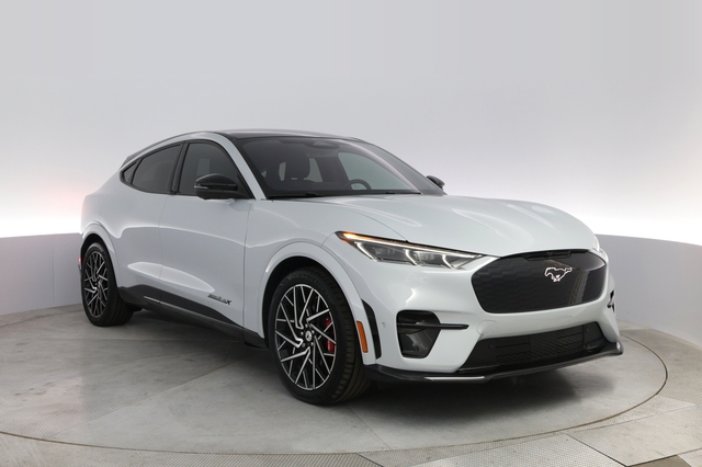 2023 Ford Mustang Mach-E