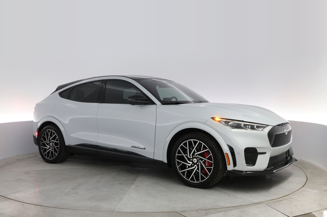 2023 Ford Mustang Mach-E