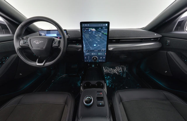 2023 Ford Mustang Mach-E