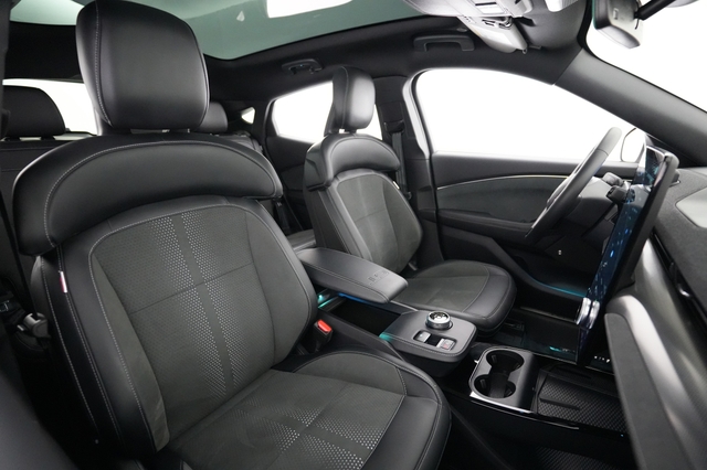 2023 Ford Mustang Mach-E