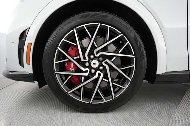 2023 Ford Mustang Mach-E