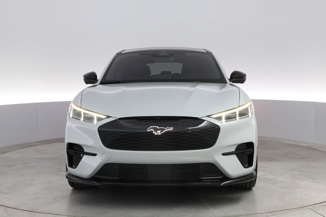 2023 Ford Mustang Mach-E