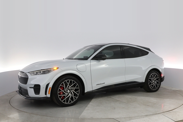 2023 Ford Mustang Mach-E