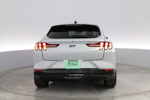 2023 Ford Mustang Mach-E