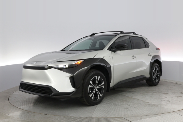 2024 Toyota bZ4X