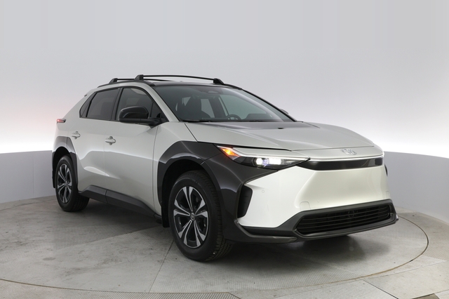 2024 Toyota bZ4X