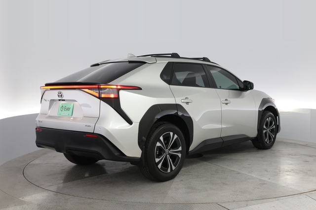 2024 Toyota bZ4X