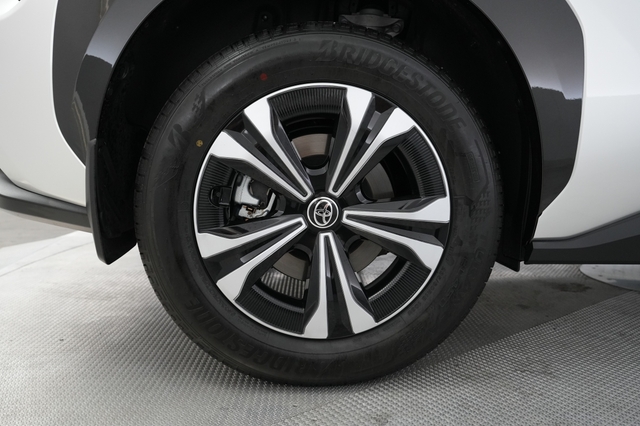 2024 Toyota bZ4X