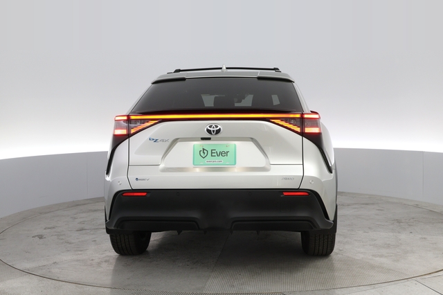 2024 Toyota bZ4X