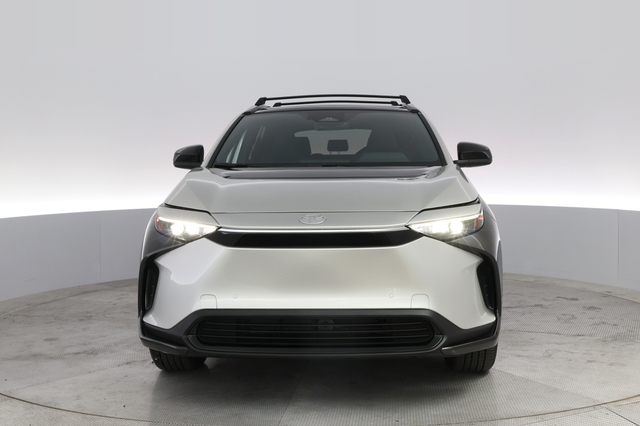 2024 Toyota bZ4X