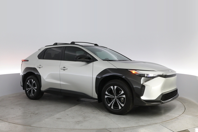 2024 Toyota bZ4X