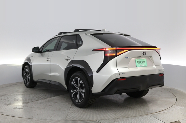 2024 Toyota bZ4X