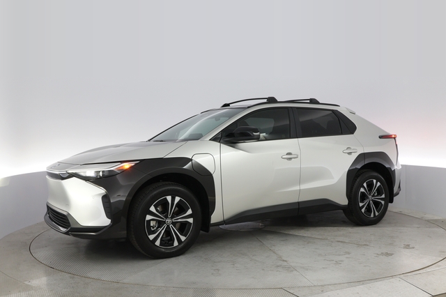 2024 Toyota bZ4X