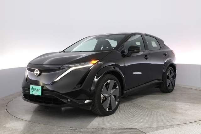 2023 Nissan Ariya