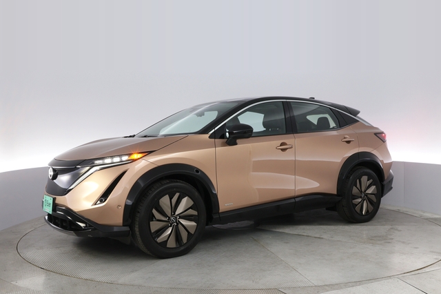 2023 Nissan Ariya