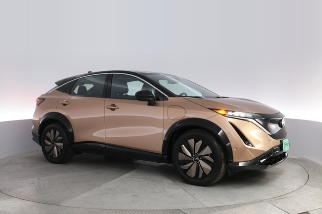 2023 Nissan Ariya