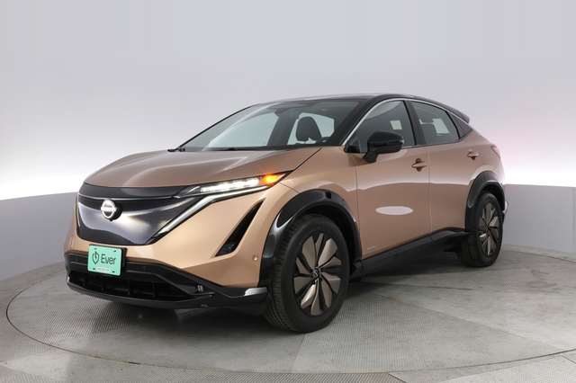 2023 Nissan Ariya