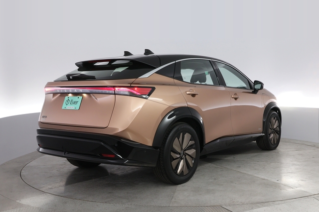 2023 Nissan Ariya
