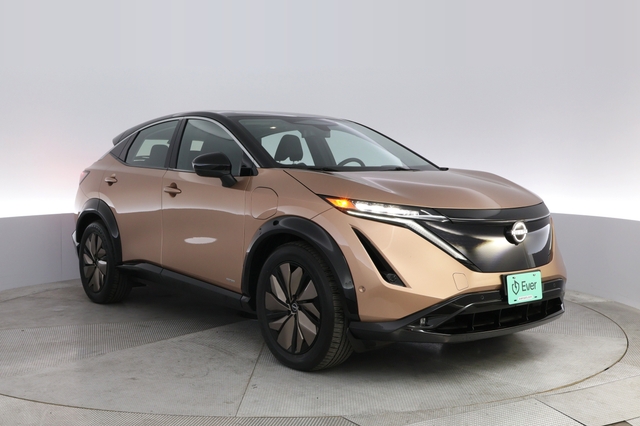 2023 Nissan Ariya