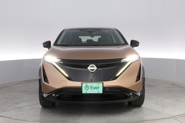2023 Nissan Ariya