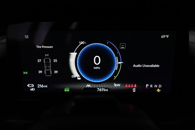 2024 Acura ZDX