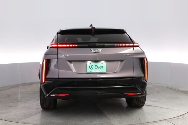 2024 Cadillac Lyriq