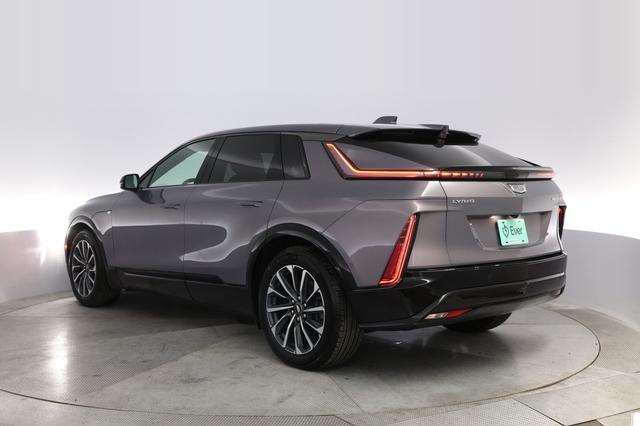 2024 Cadillac Lyriq