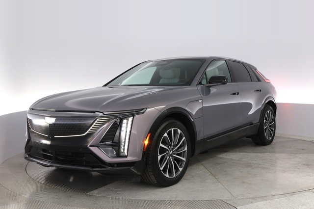 2024 Cadillac Lyriq