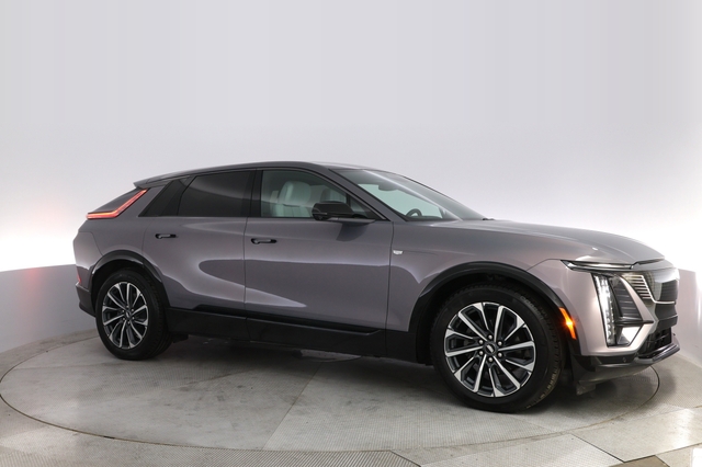 2024 Cadillac Lyriq