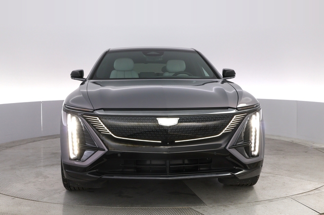 2024 Cadillac Lyriq
