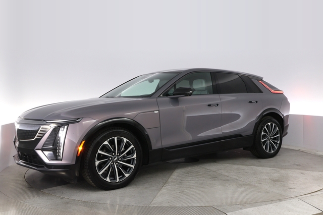 2024 Cadillac Lyriq