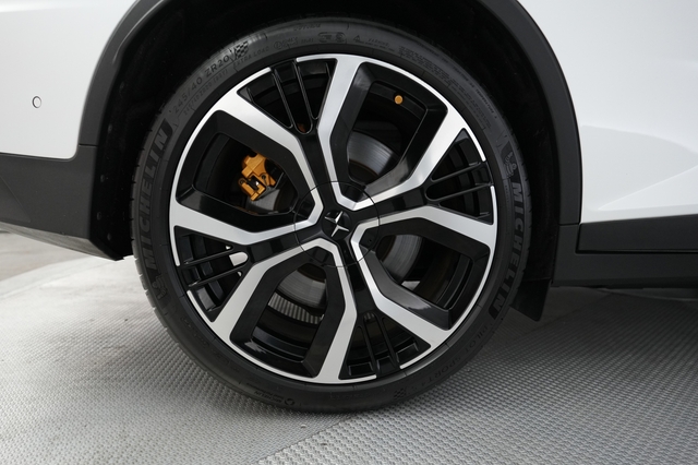 2022 Polestar 2