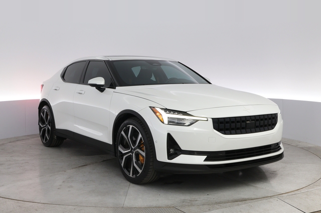 2022 Polestar 2
