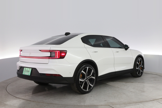 2022 Polestar 2