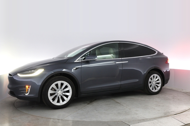2021 Tesla Model X