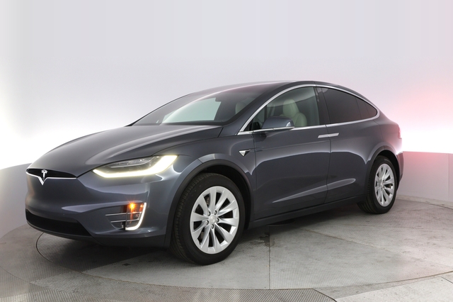 2021 Tesla Model X
