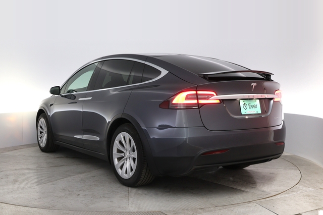 2021 Tesla Model X