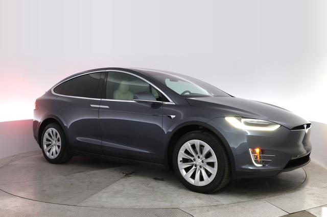 2021 Tesla Model X