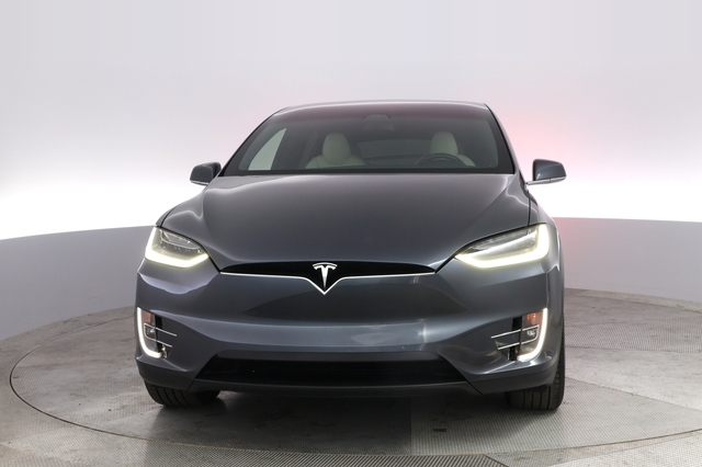 2021 Tesla Model X