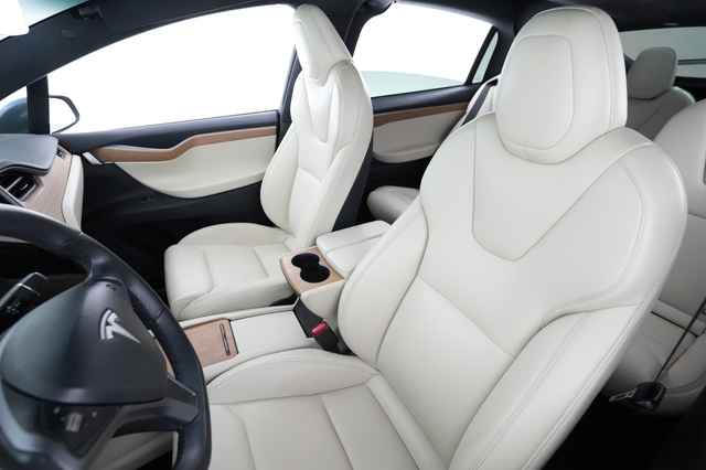 2021 Tesla Model X