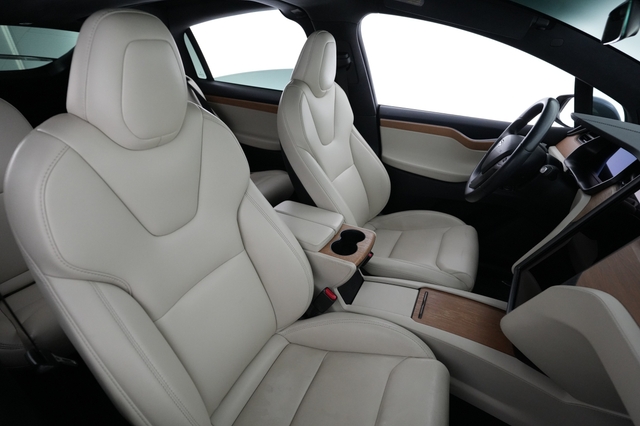 2021 Tesla Model X