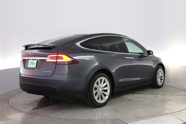 2021 Tesla Model X