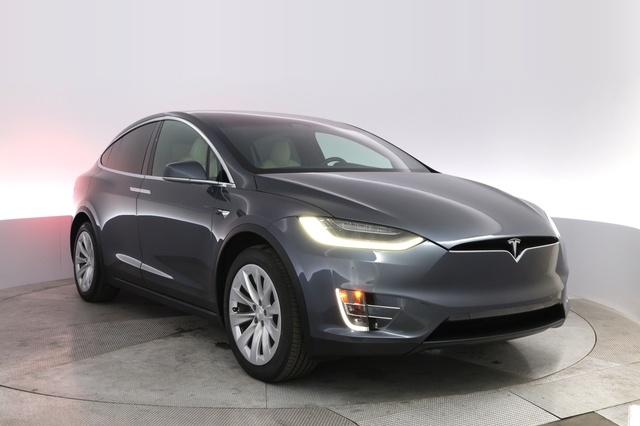 2021 Tesla Model X