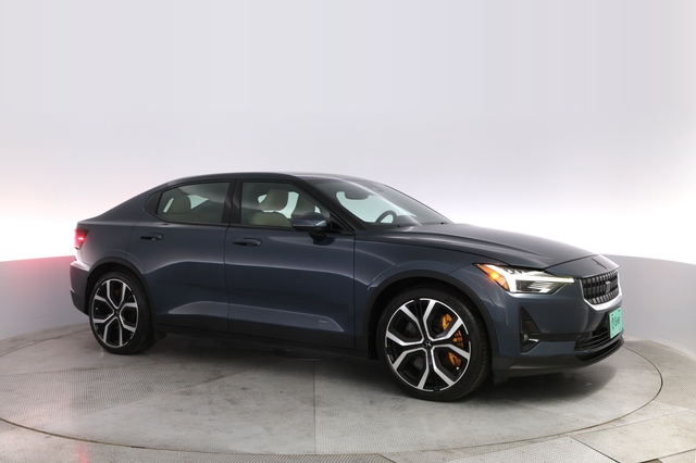 2022 Polestar 2