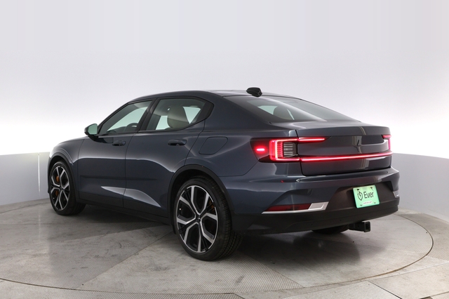 2022 Polestar 2
